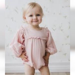 Jamie Kay Muslin Playsuit